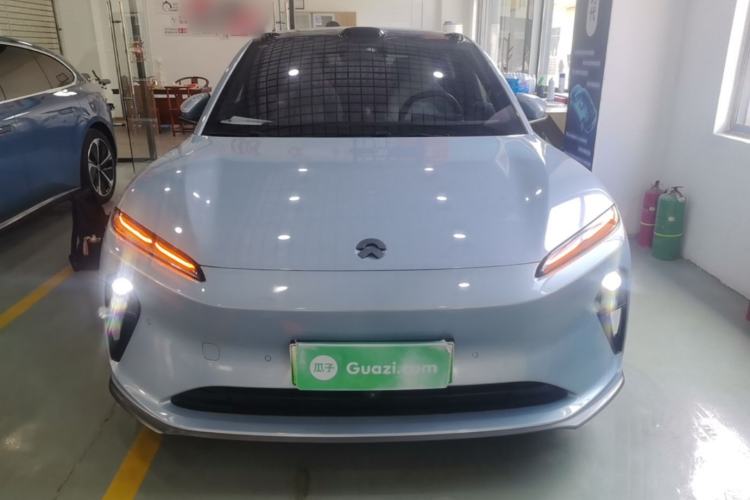 Used Nio ET5 2022 75 kWh Front