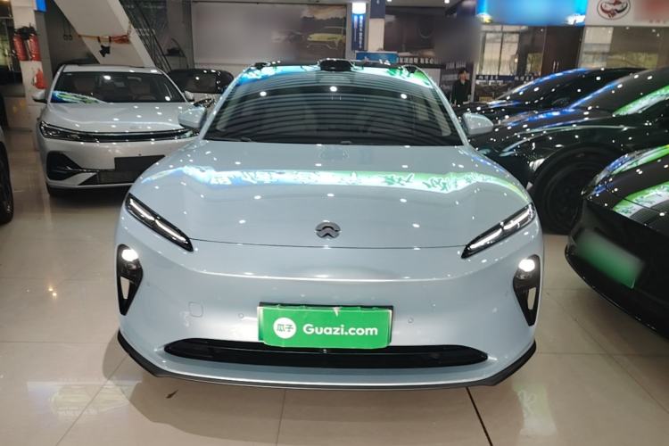 Used Nio ET5 2022 75 kWh Front