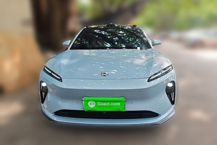 Used Nio ET5 2022 75 kWh Front