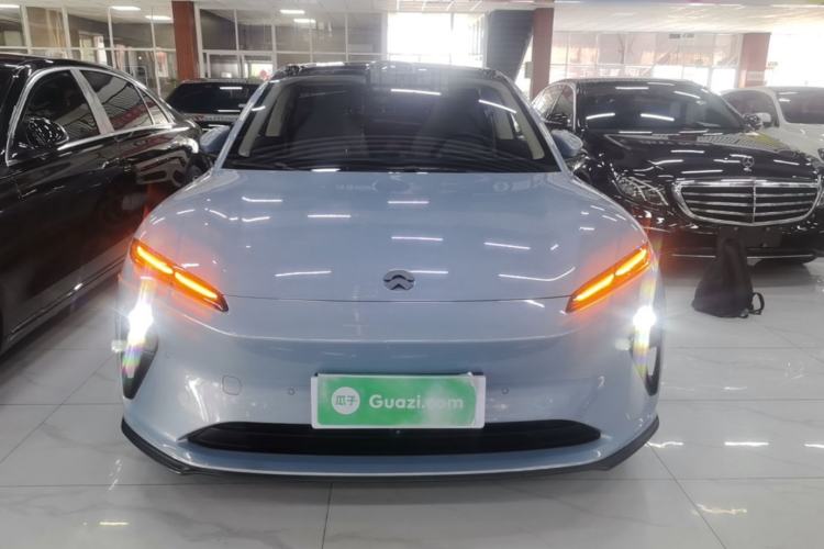 Used Nio ET5 2022 75 kWh Front