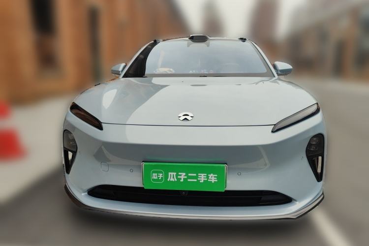 Used Nio ET5 2022 75 kWh Front