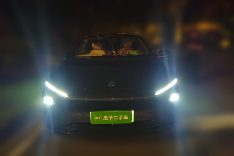 Used Nio ET5 2022 75 kWh Front