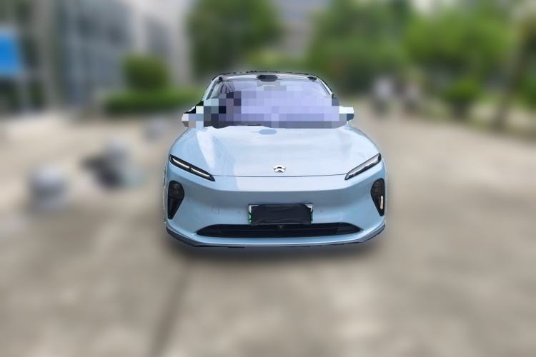 Used Nio ET5 2022 75 kWh Front