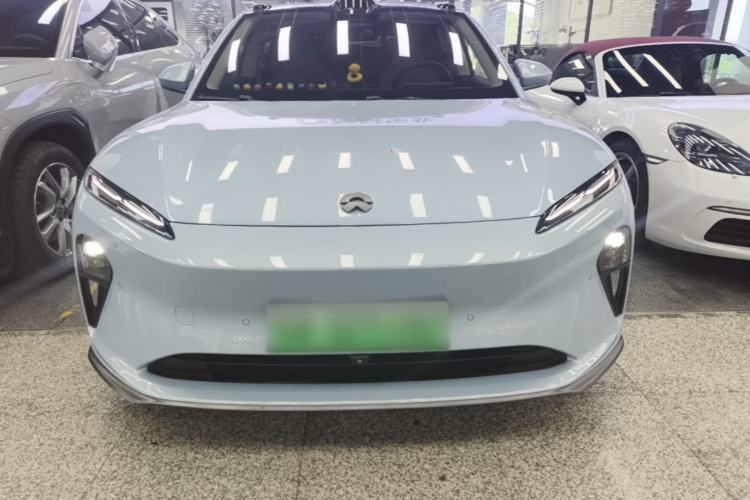 Used Nio ET5 2022 75 kWh Front