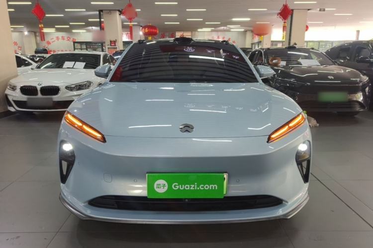 Used Nio ET5 2022 75 kWh Front