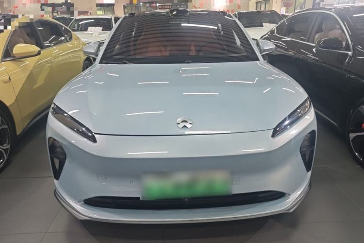 Used Nio ET5 2022 75 kWh Front