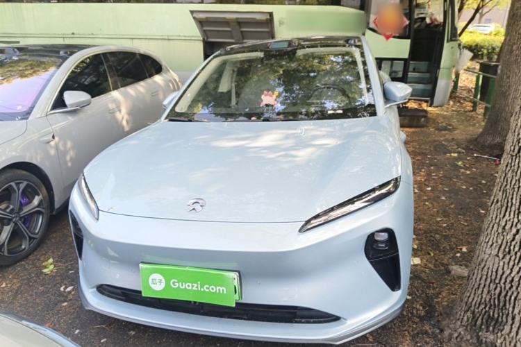 Used Nio ET5 2022 75 kWh Front