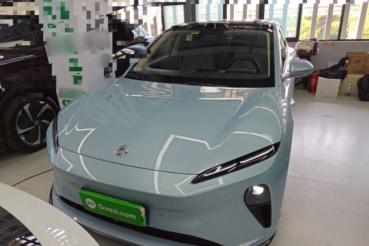 Used Nio ET5 2022 75 kWh Front