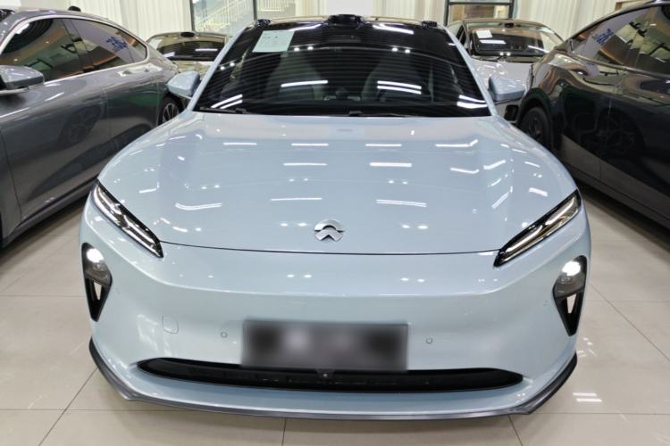 Used Nio ET5 2022 75 kWh Front