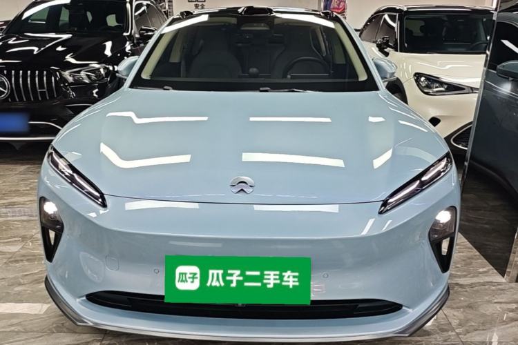 Used Nio ET5 2022 75 kWh Front