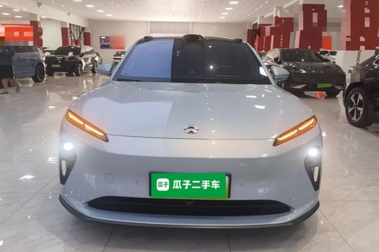 Used Nio ET5 2022 75 kWh Front