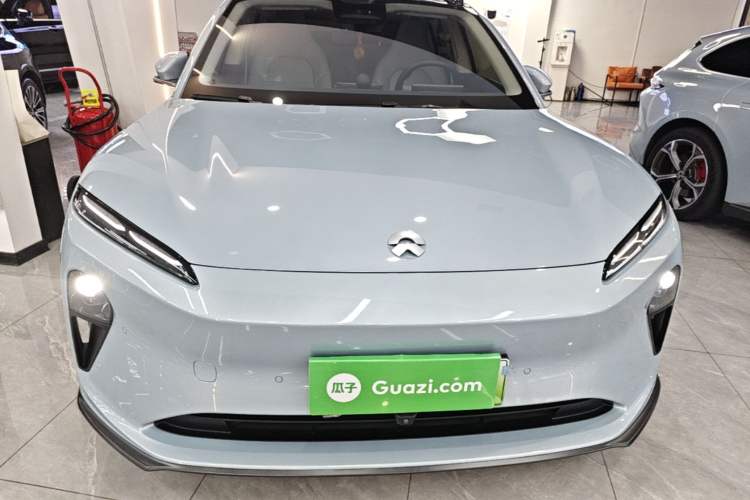 Used Nio ET5 2022 75 kWh Front