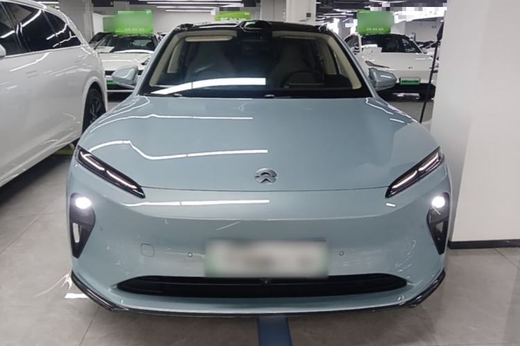 Used Nio ET5 2022 75 kWh Front