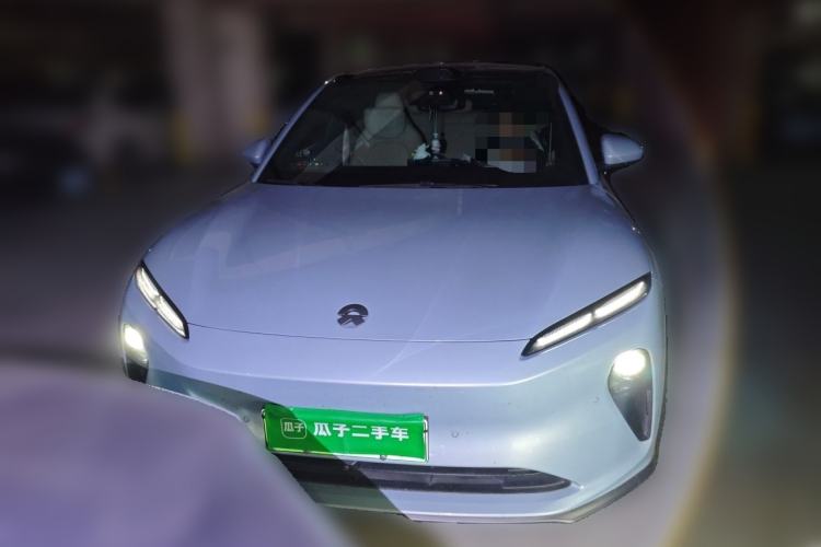 Used Nio ET5 2022 75 kWh Front
