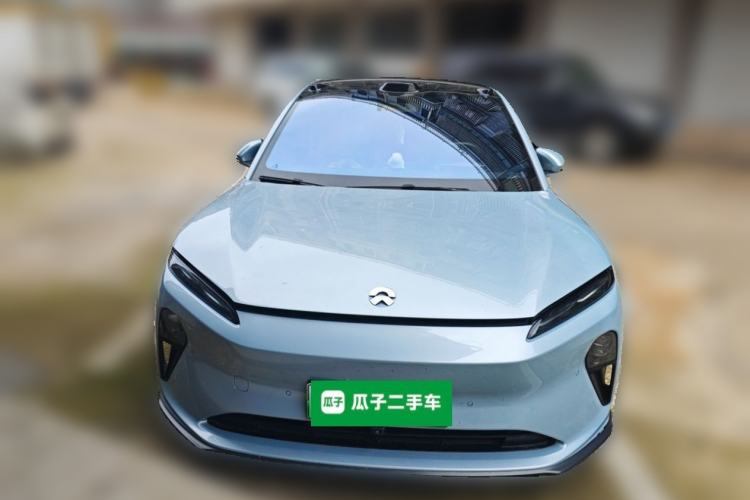 Used Nio ET5 2022 75 kWh Front