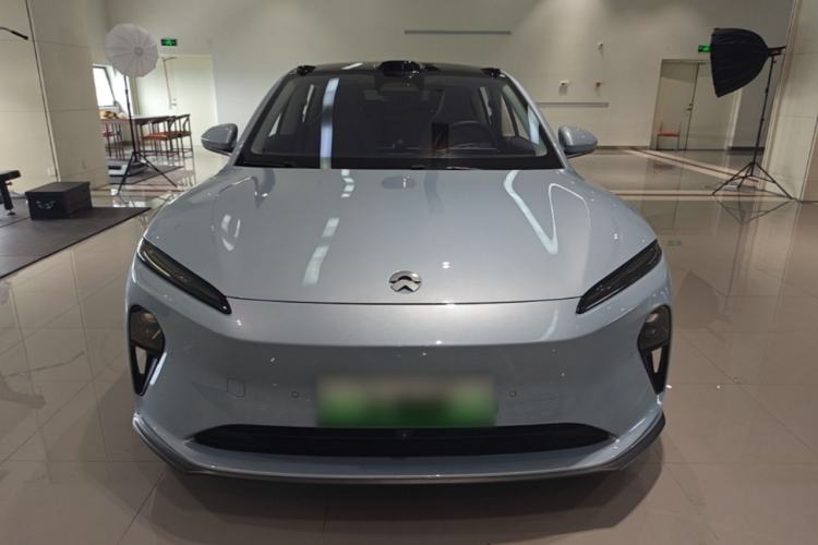 Used Nio ET5 2022 75 kWh Front