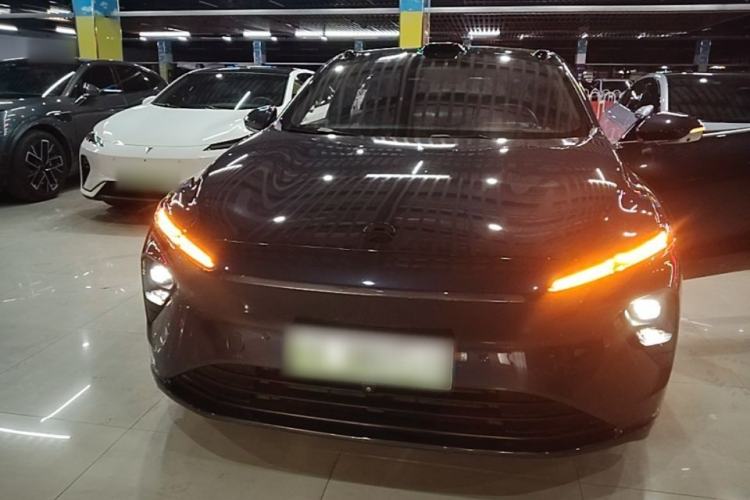 Used Nio ET5 2022 75 kWh Front