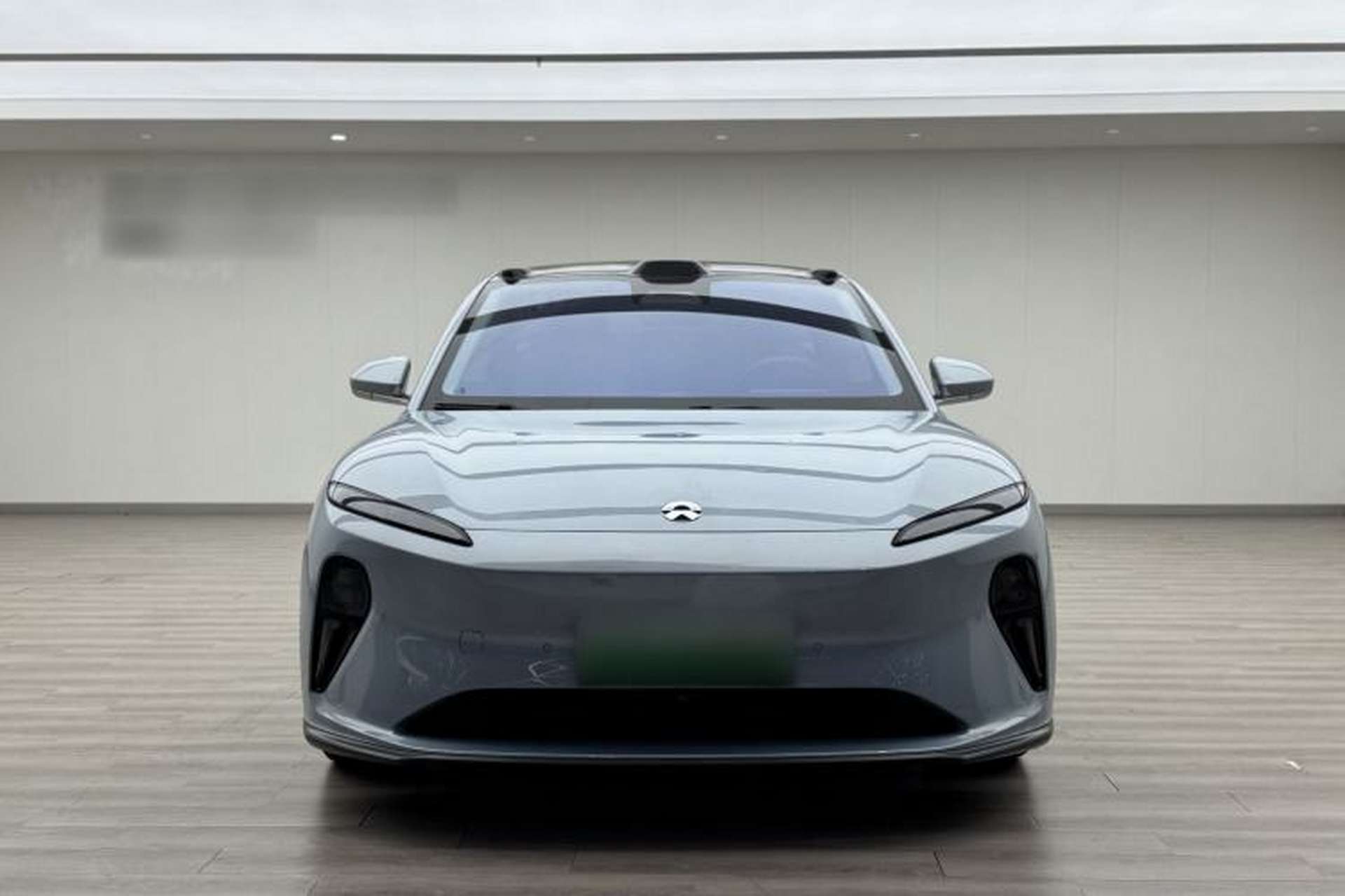 Used Nio ET5 2022 75 kWh Front