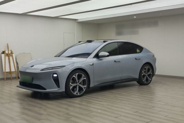 Used Nio ET5 2022 75 kWh