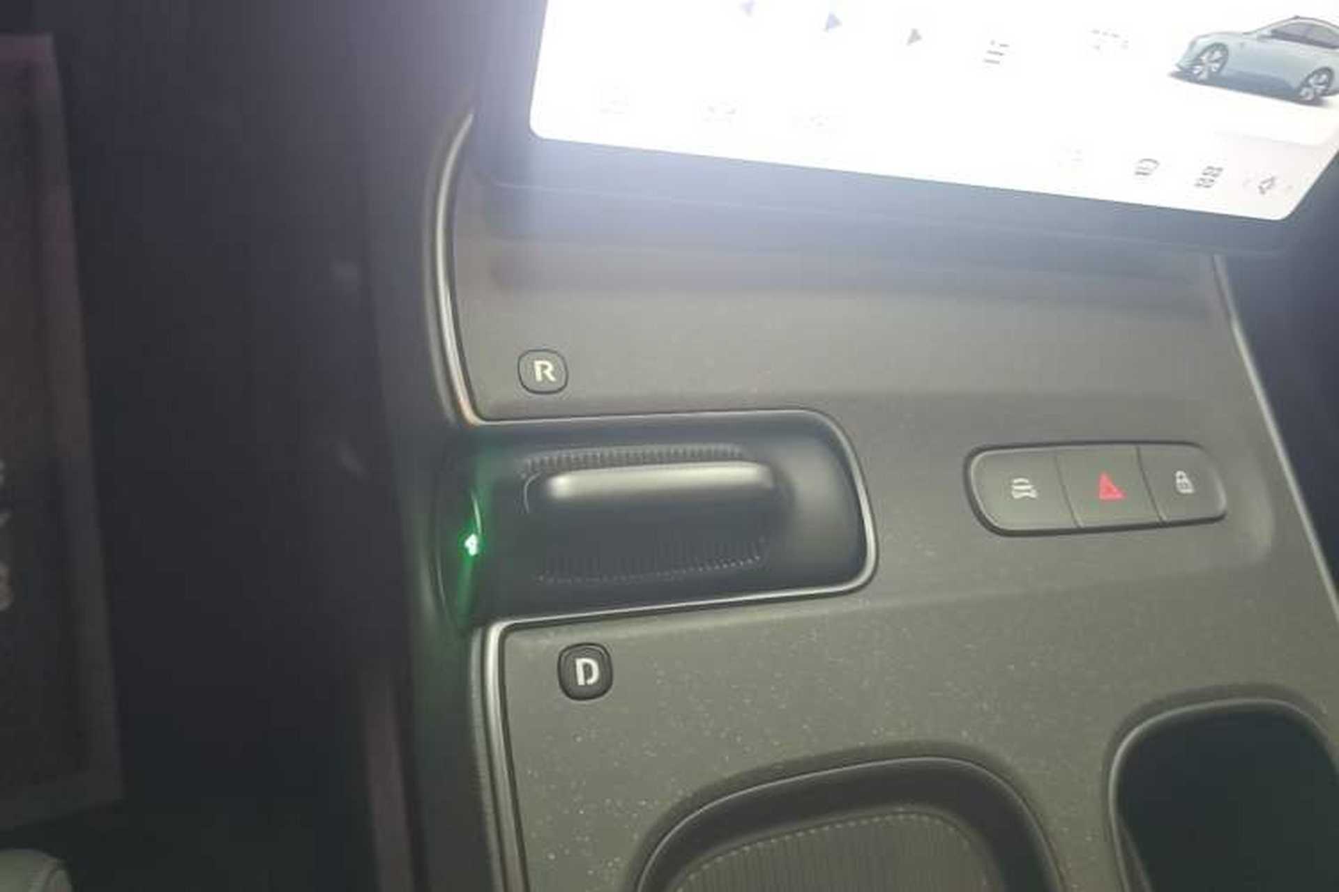Used Nio ET5 2022 75 kWh Gear Lever