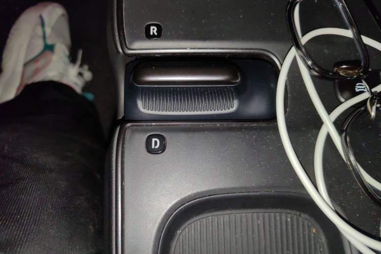 Used Nio ET5 2022 75 kWh Gear Lever