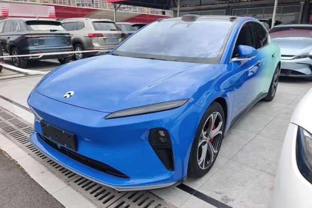 Used Nio ET5 2022 75 kWh