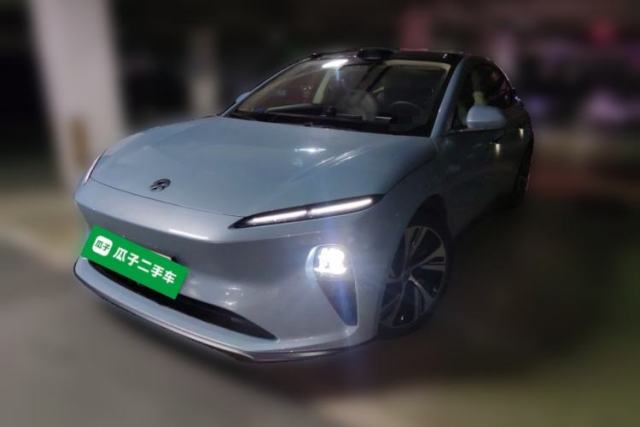 Used Nio ET5 2022 75 kWh