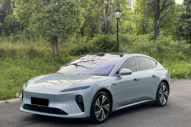 Used Nio ET5 2022 75 kWh