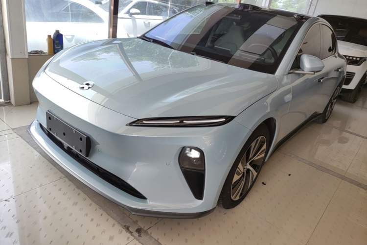 Used Nio ET5 2022 75 kWh Guazi used car, China used car export, Used car for sale, Used cars, Cheapest cars for sale