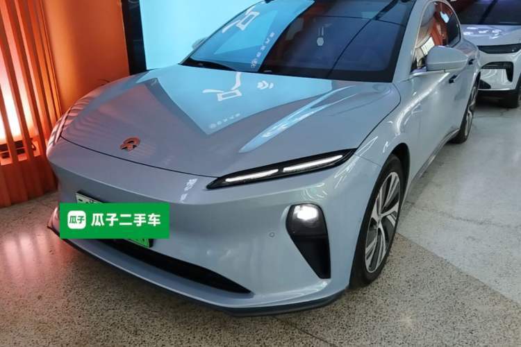 Used Nio ET5 2022 75 kWh Guazi used car, China used car export, Used car for sale, Used  cars, Cheapest cars for sale