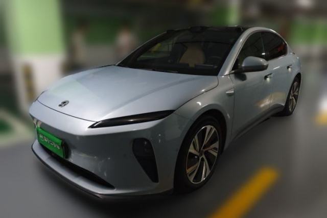 Used Nio ET5 2022 75 kWh