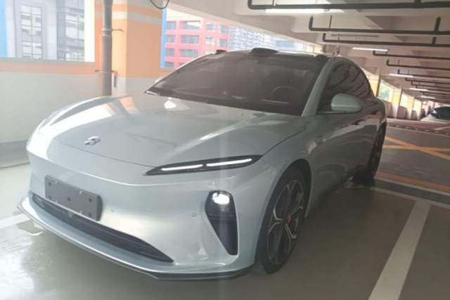 Used Nio ET5 2022 75 kWh