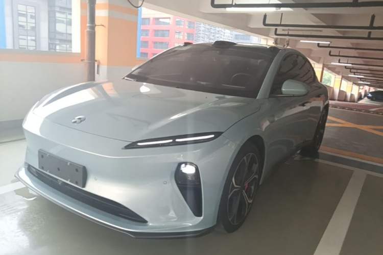 Used Nio ET5 2022 75 kWh Guazi used car, China used car export, Used car for sale, Used cars, Cheapest cars for sale