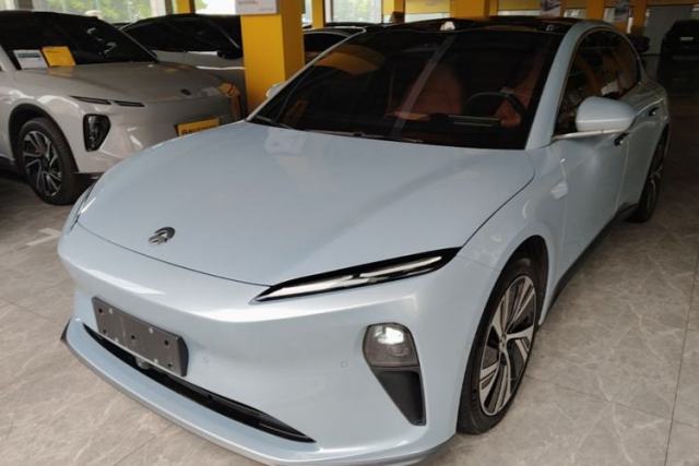Used Nio ET5 2022 75 kWh
