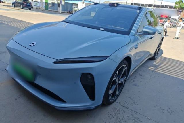 Used Nio ET5 2022 75 kWh