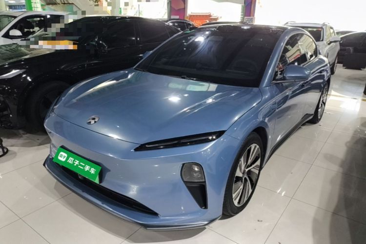 Used Nio ET5 2022 75 kWh Guazi used car, China used car export, Used car for sale, Used cars, Cheapest cars for sale