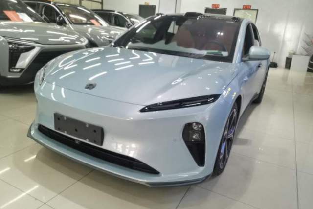 Used Nio ET5 2022 75 kWh