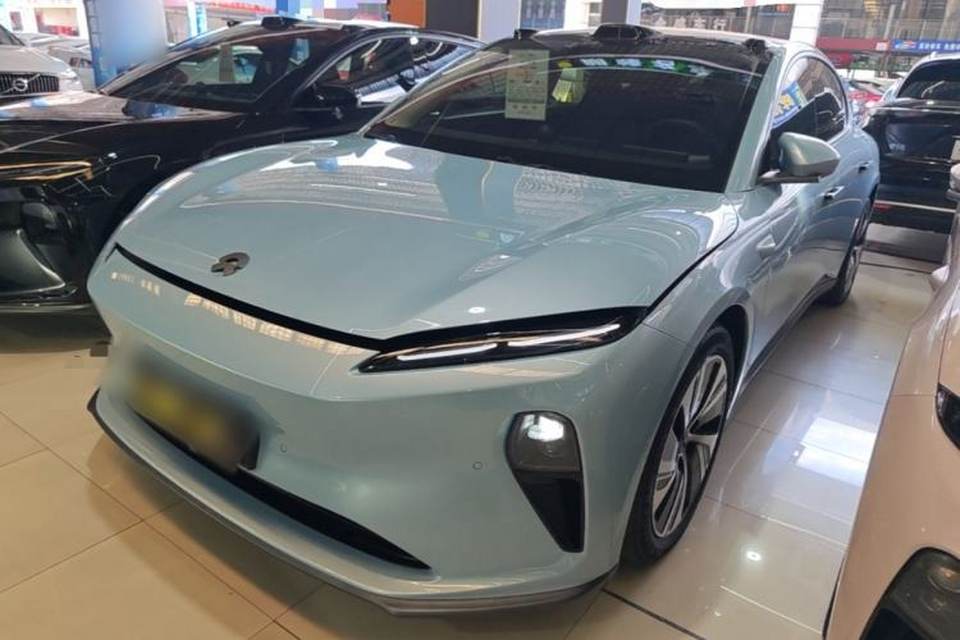 Nio ET5 2022