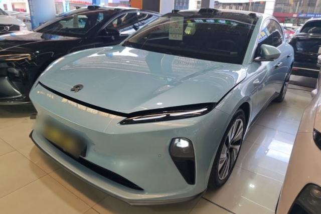 Używany Nio ET5 2022 75 kWh