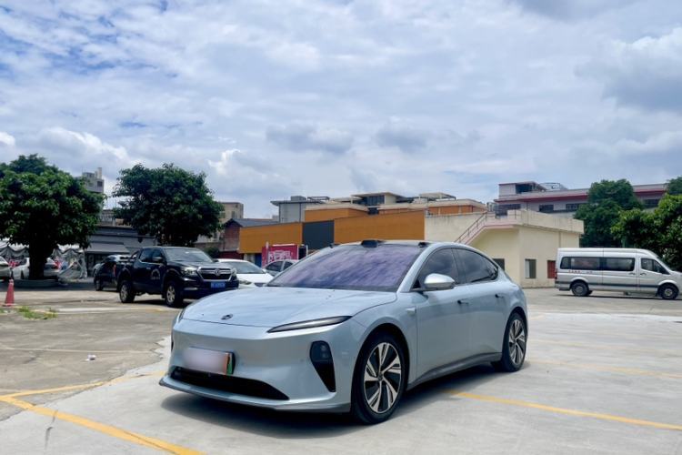Gebrauchter Nio ET5 2022 75 kWh Guazi used car, China used car export, Used car for sale, Used cars, Cheapest cars for sale
