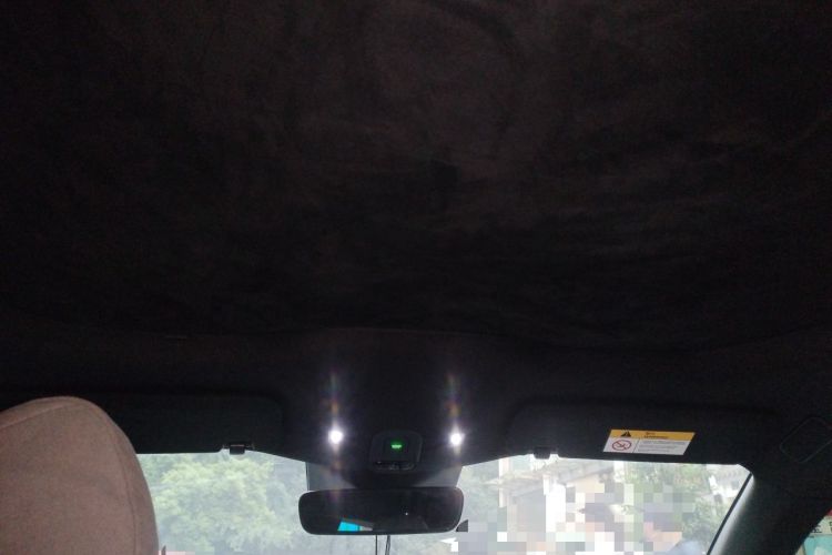Used Nio ET5 2022 75 kWh Headliner