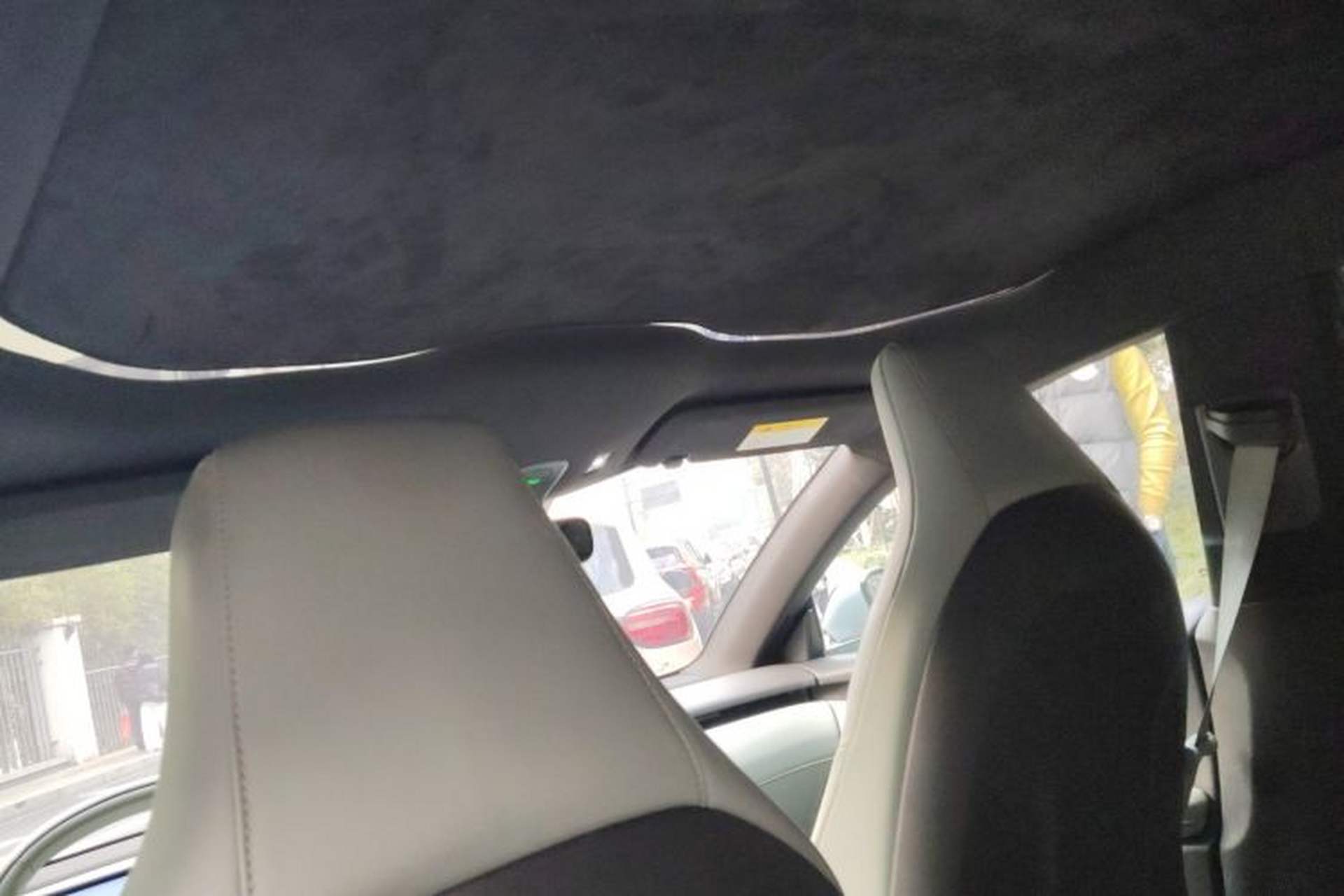 Used Nio ET5 2022 75 kWh Headliner