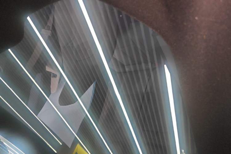 Used Nio ET5 2022 75 kWh Headliner