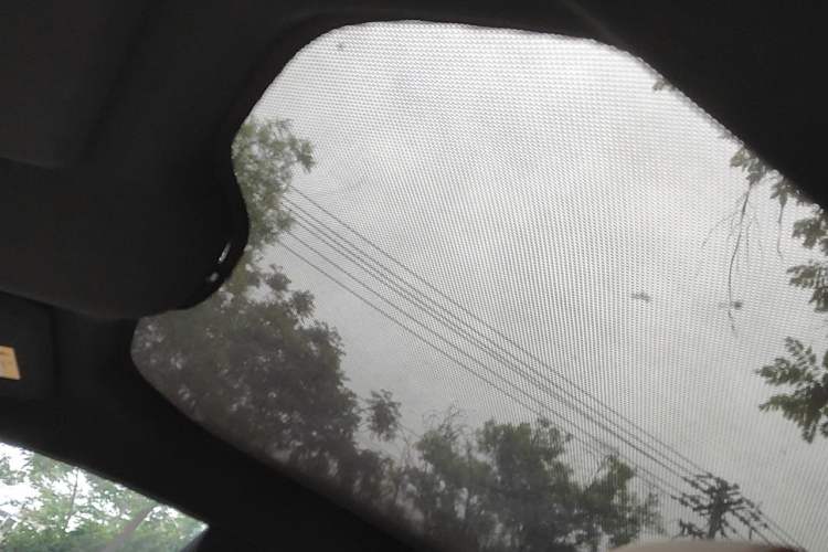 Used Nio ET5 2022 75 kWh Headliner