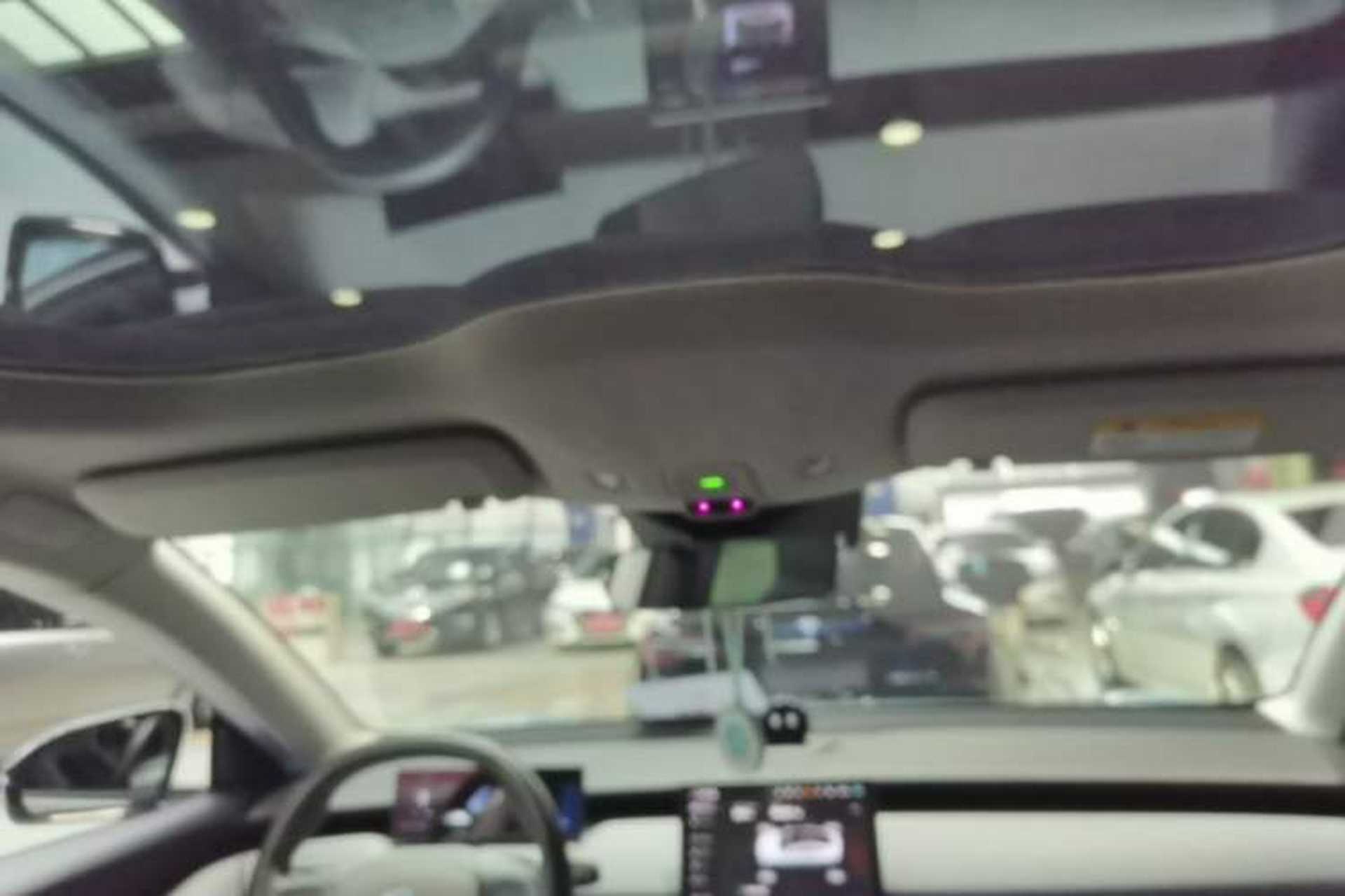 Used Nio ET5 2022 75 kWh Headliner