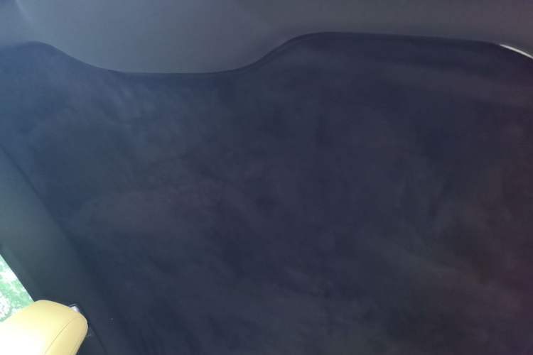 Used Nio ET5 2022 75 kWh Headliner