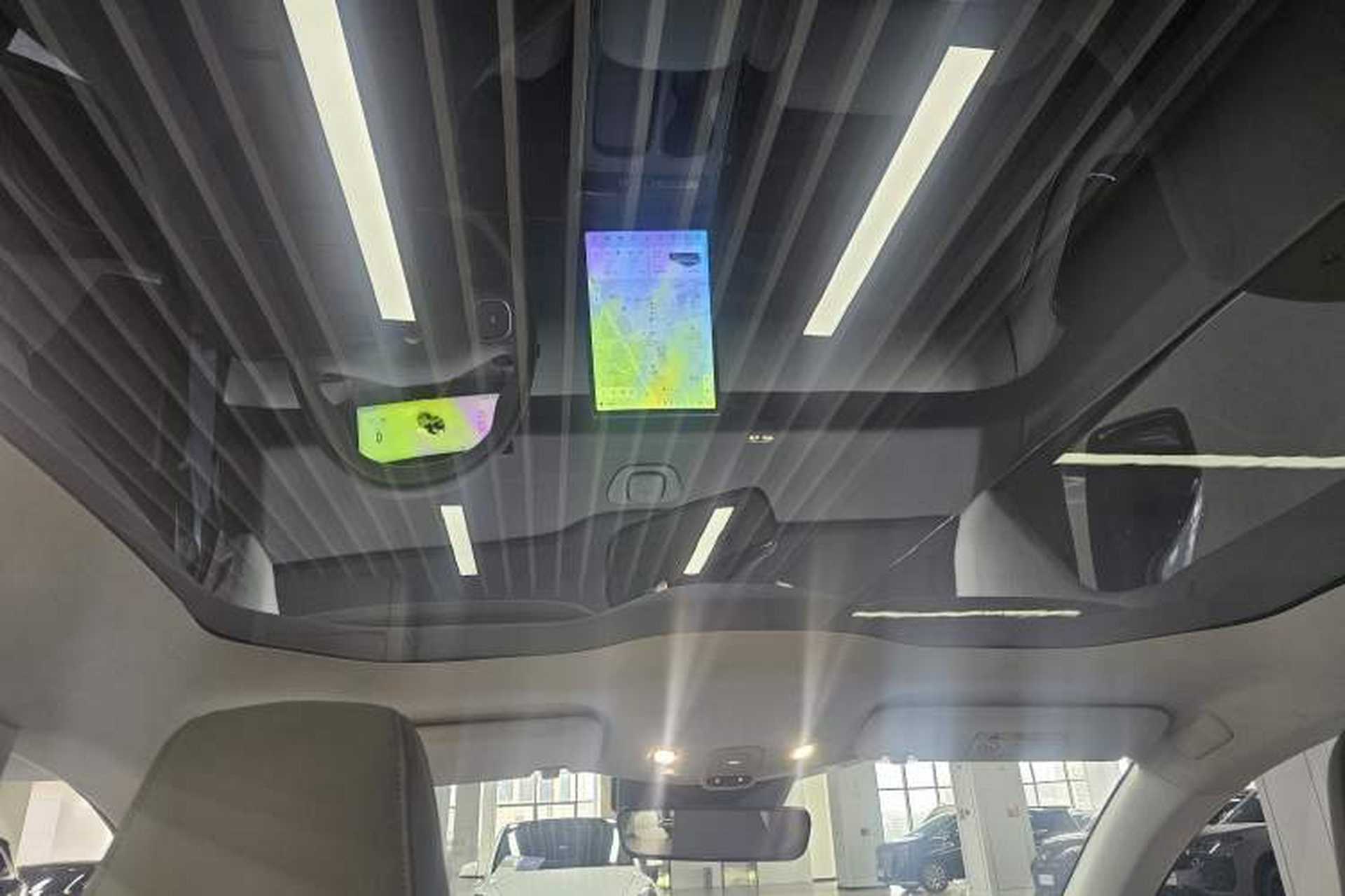Used Nio ET5 2022 75 kWh Headliner