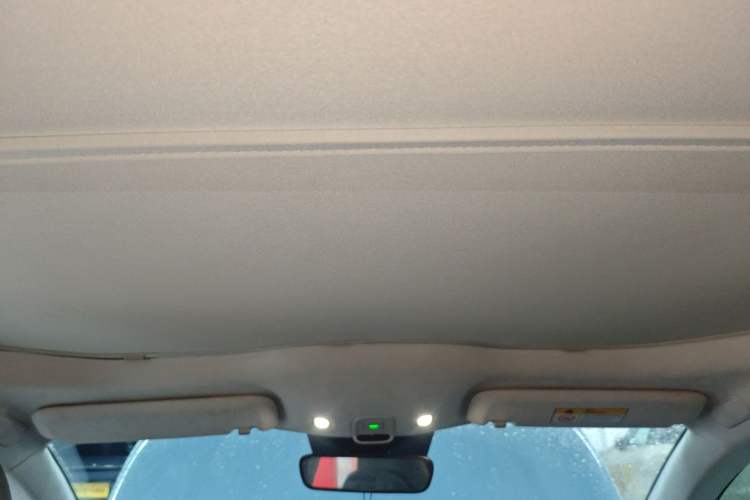 Used Nio ET5 2022 75 kWh Headliner
