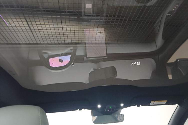Used Nio ET5 2022 75 kWh Headliner