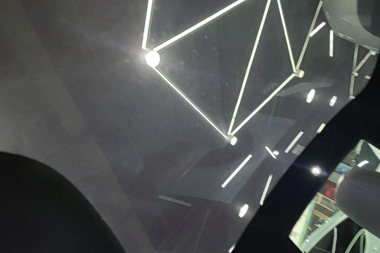Used Nio ET5 2022 75 kWh Headliner